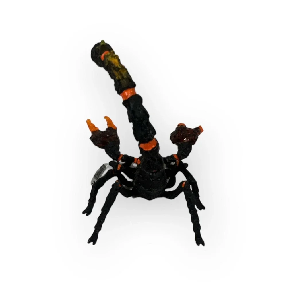 Schleich Eldrador Creatures Lava Scorpion Action Figure Toy Missing It's Stinger